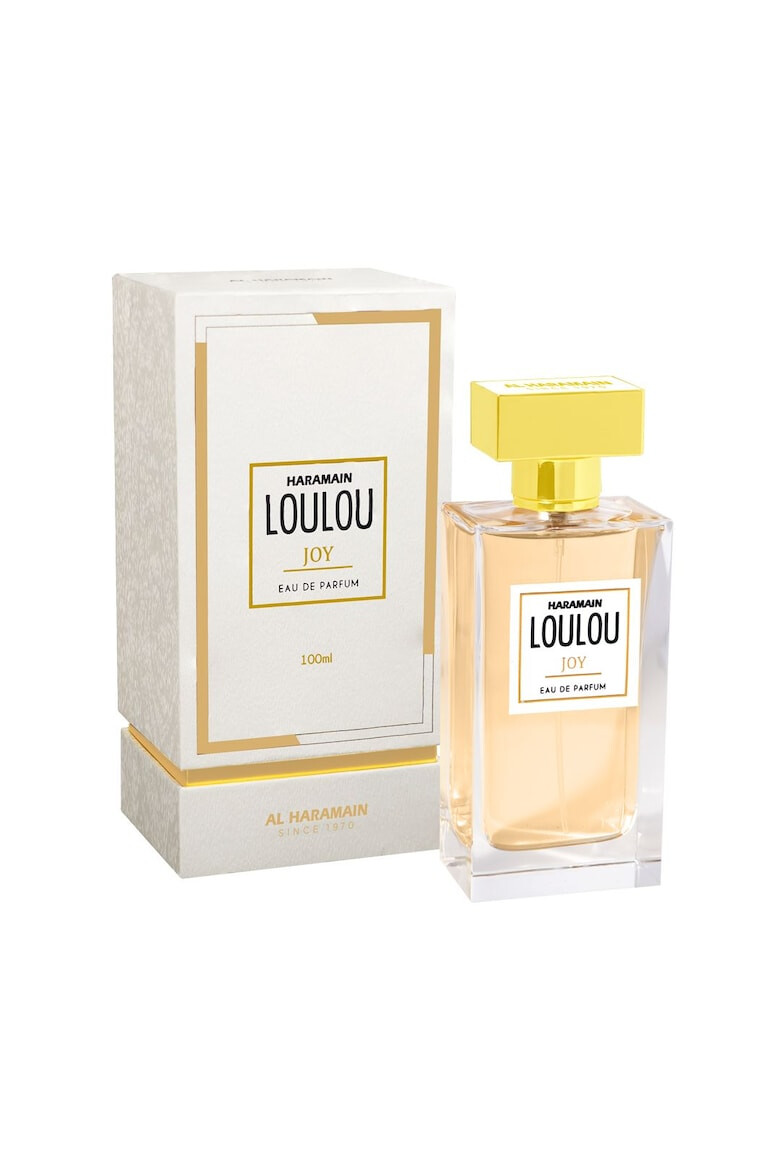 AL HARAMAIN Apa de Parfum Loulou Joy Femei 100 ml - Pled.ro