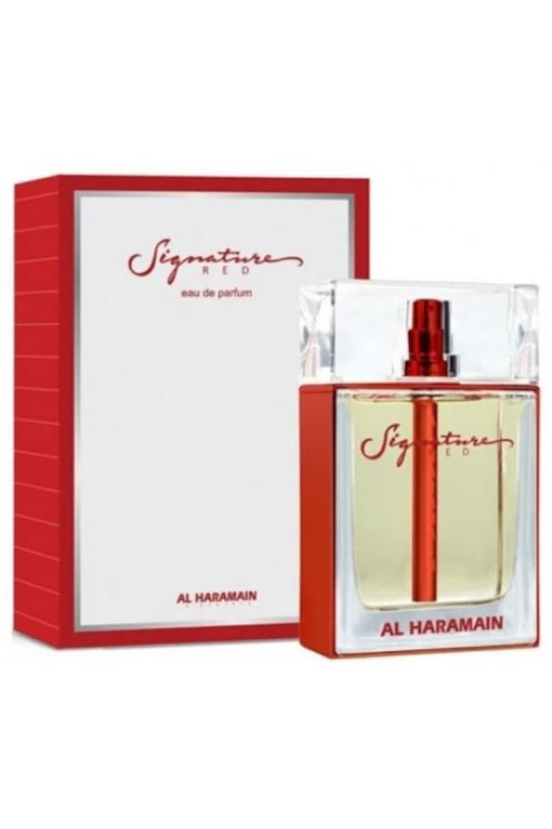 AL HARAMAIN Apa de parfum Signature Red Femei 100ml - Pled.ro