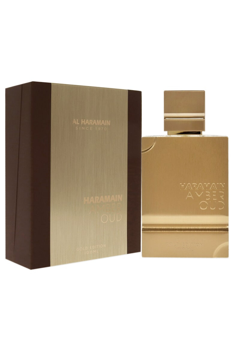 AL HARAMAIN Apa de parfum unisex Amber Oud Gold Edition 100 ml - Pled.ro