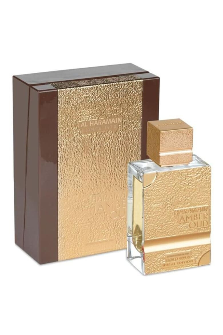 AL HARAMAIN Extract de parfum Amber Oud Gold 999.9 Dubai Edition Unisex 75 ml - Pled.ro