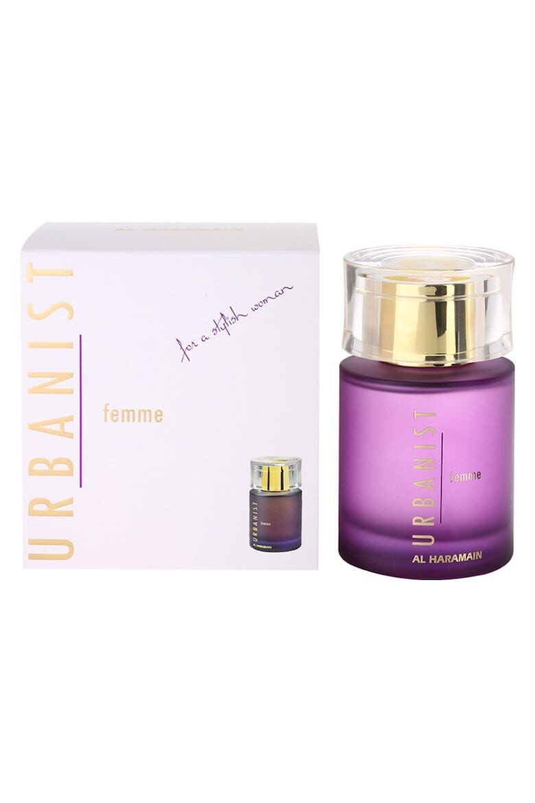 AL HARAMAIN Parfum Arabesc Urbanist Femme Dama 100ml - Pled.ro