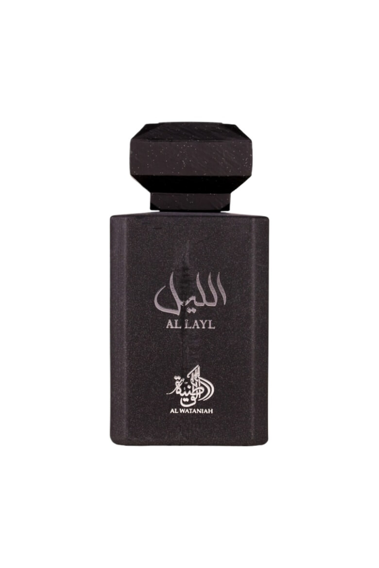 Al Wataniah Apa de Parfum Al Layl Barbati 100 ml - Pled.ro