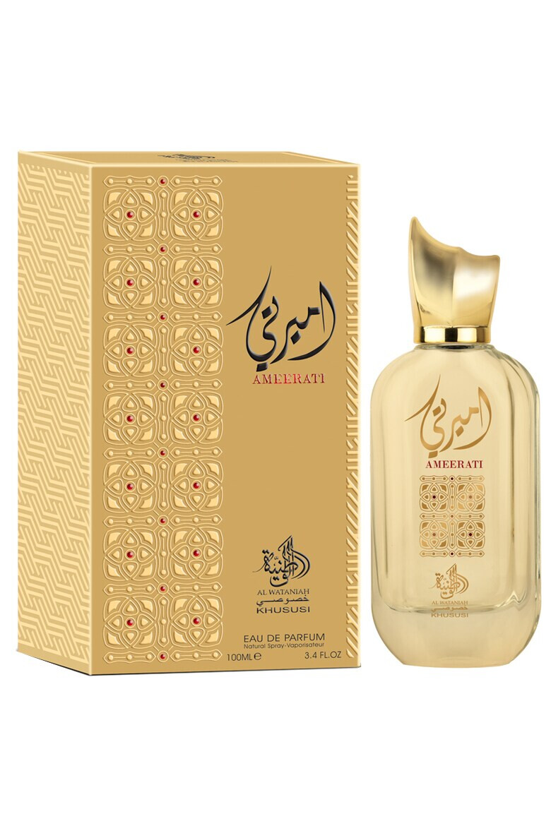 Al Wataniah Apa de Parfum Ameerati Barbati 100 ml - Pled.ro