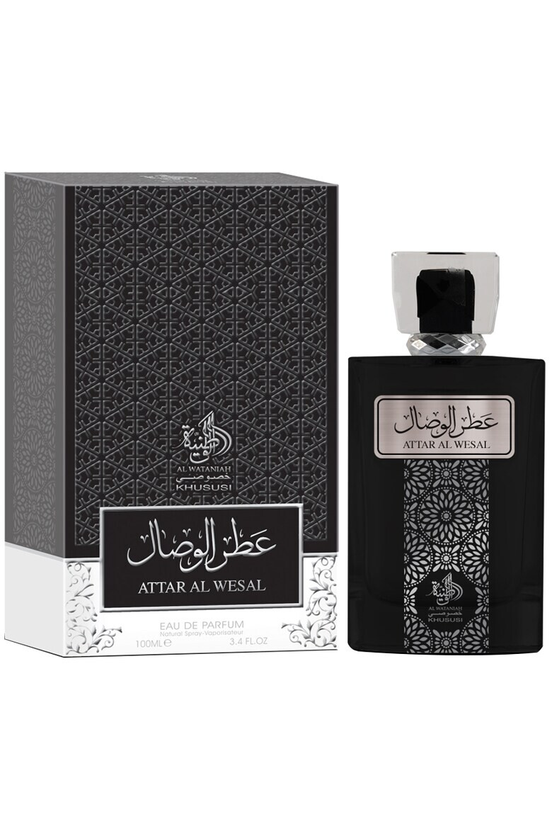 Al Wataniah Apa de Parfum Attar al Wesal Barbati 100 ml - Pled.ro