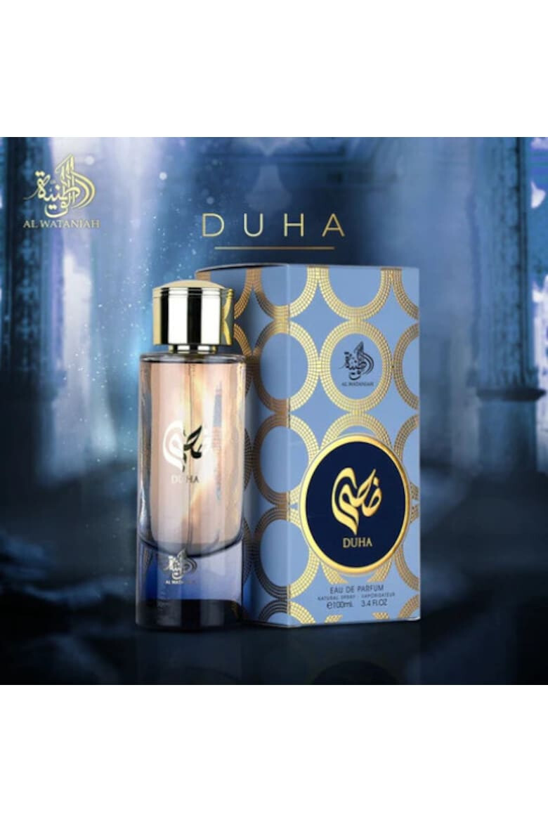 Al Wataniah Apa de Parfum Duha Barbati 100 ml - Pled.ro