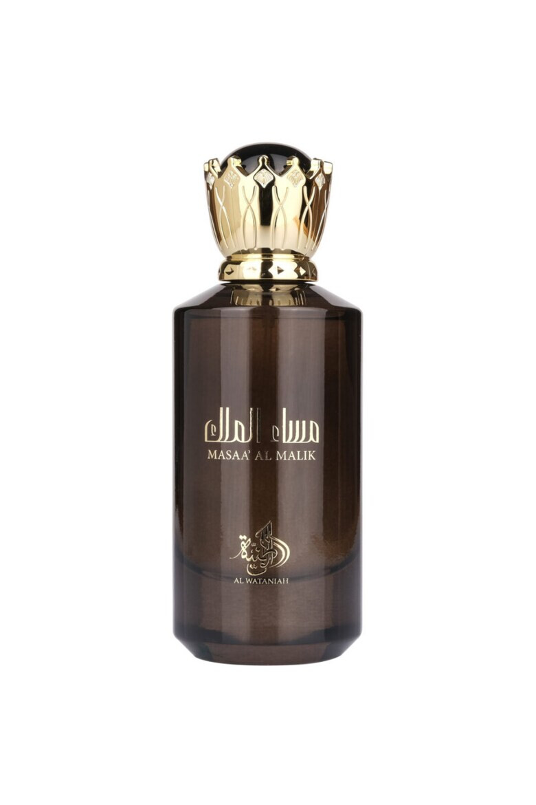 Al Wataniah Apa de Parfum Masaa' Al Malik Barbati 100 ml - Pled.ro