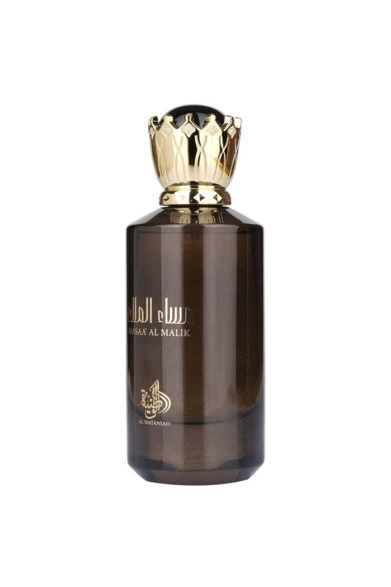 Al Wataniah Apa de Parfum Masaa' Al Malik Barbati 100 ml - Pled.ro