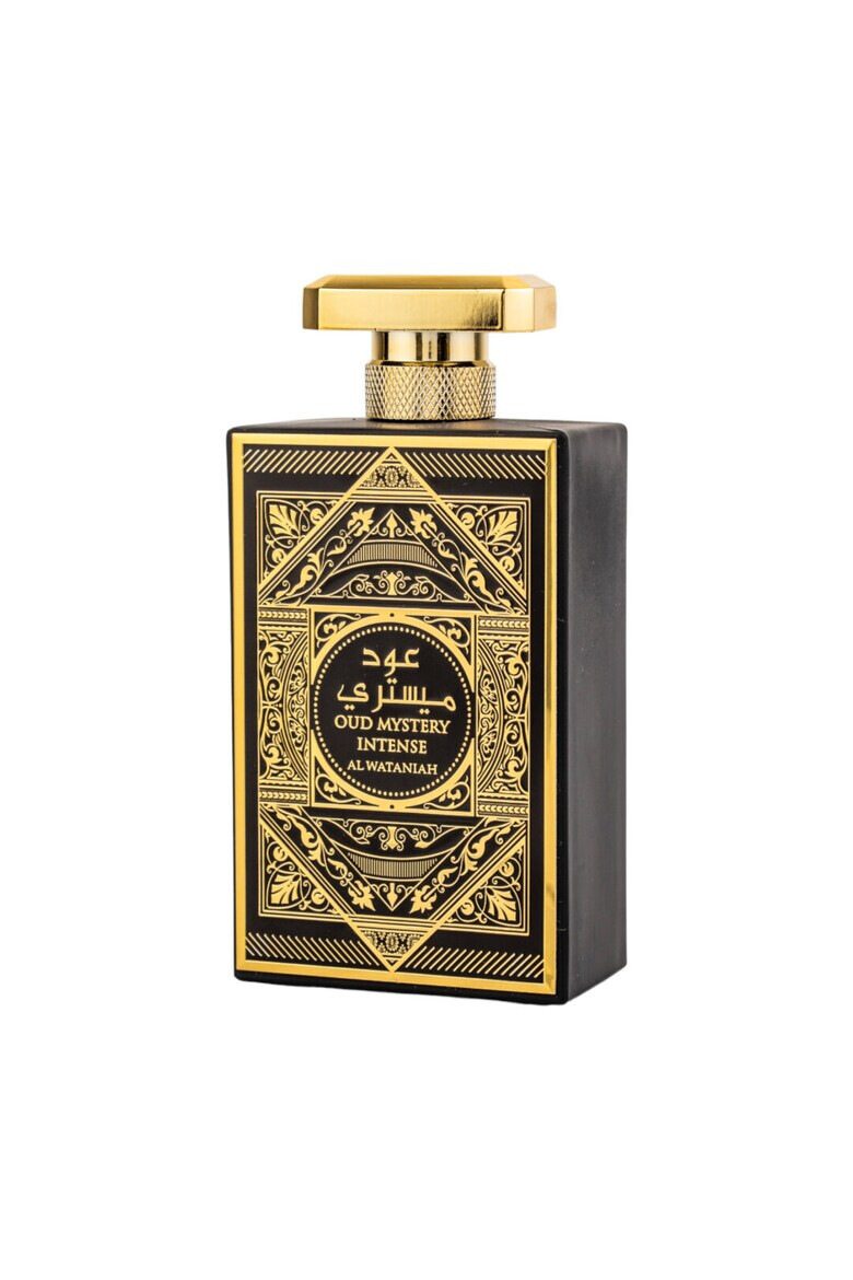 Al Wataniah Apa de Parfum Oud Mystery Intense Barbati 100 ml - Pled.ro