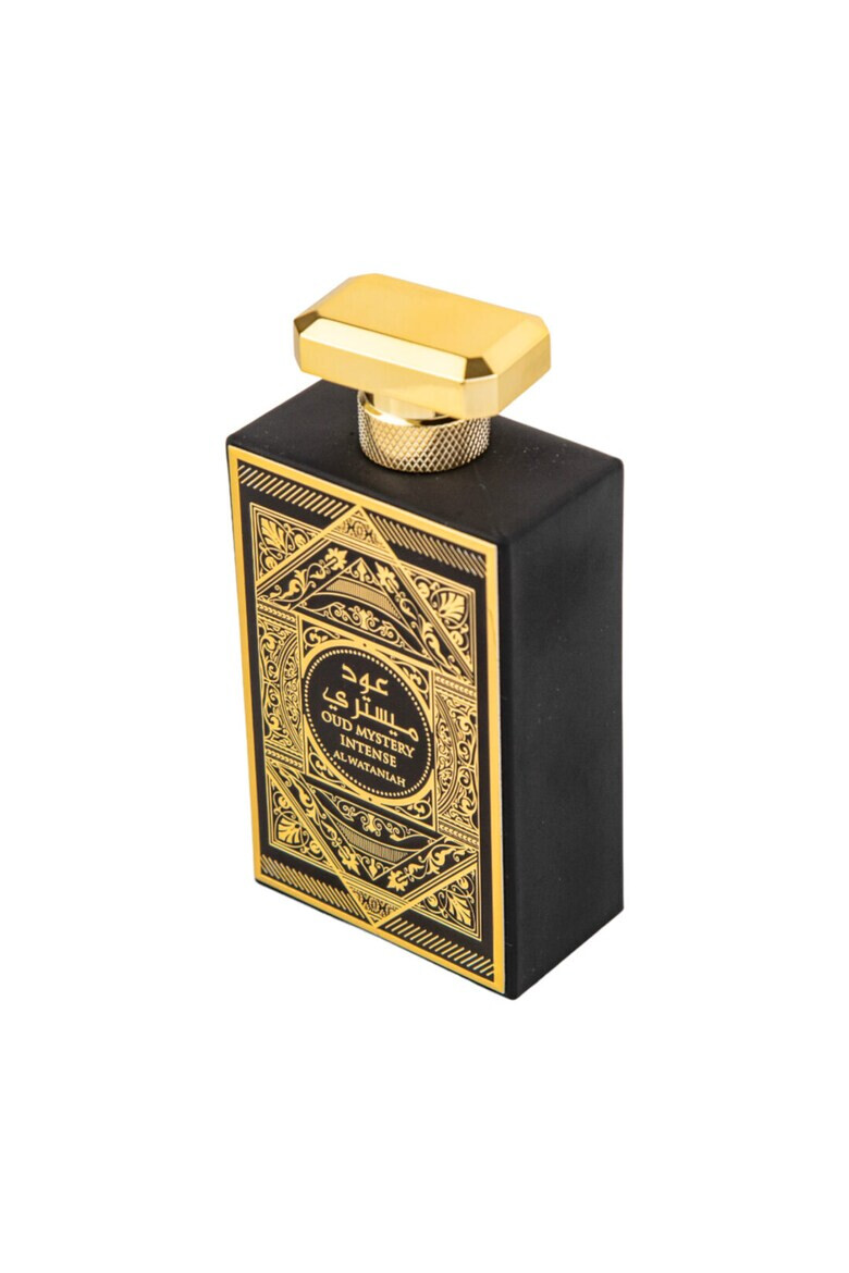 Al Wataniah Apa de Parfum Oud Mystery Intense Barbati 100 ml - Pled.ro