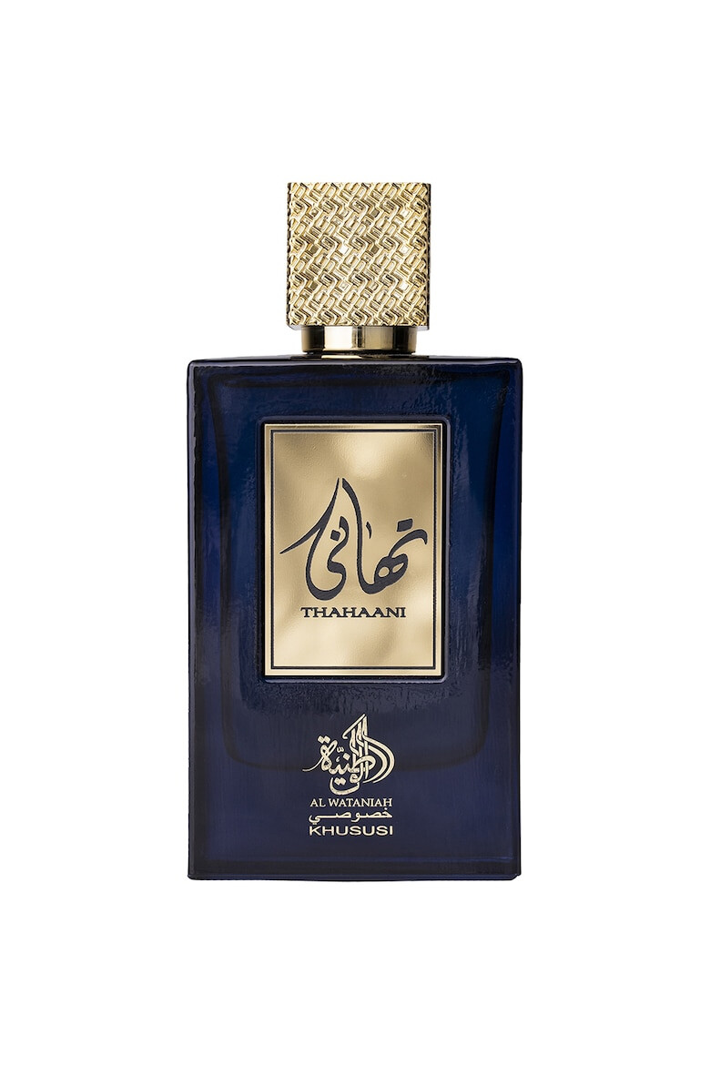 Al Wataniah Apa de Parfum Thanaani Unisex 100 ml - Pled.ro