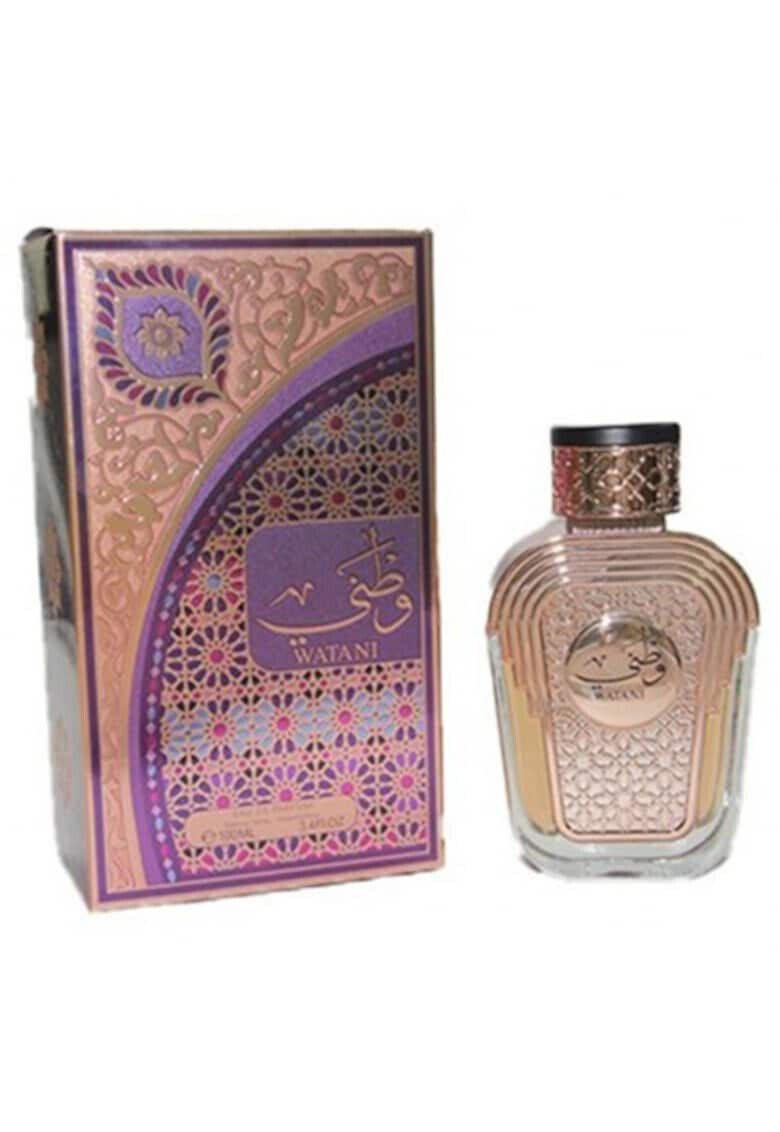 Al Wataniah Apa de Parfum Watani Purple Unisex 100 ml - Pled.ro