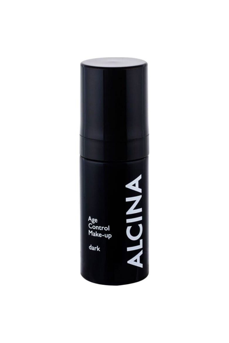 ALCINA Fond de ten Age Control cu efect de netezire pentru un aspecfdsag intinerit 30 ml - Pled.ro