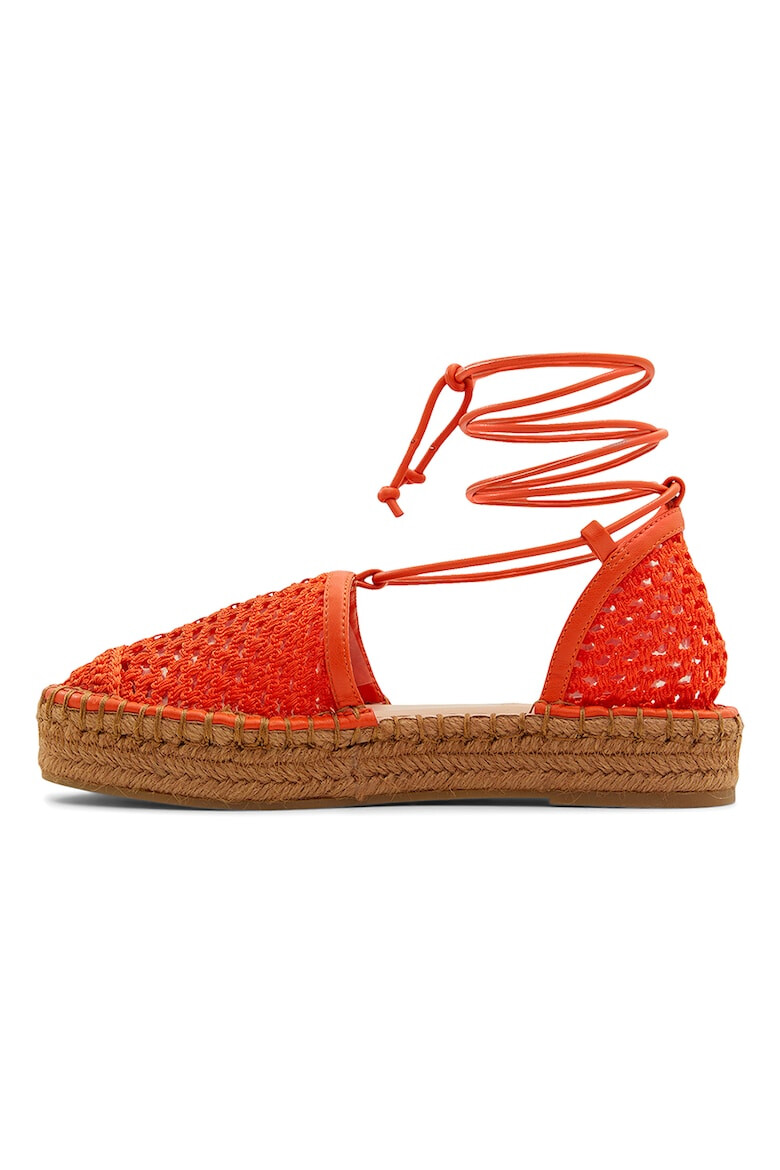 Aldo Espadrile cu aspect crosetat Picot - Pled.ro