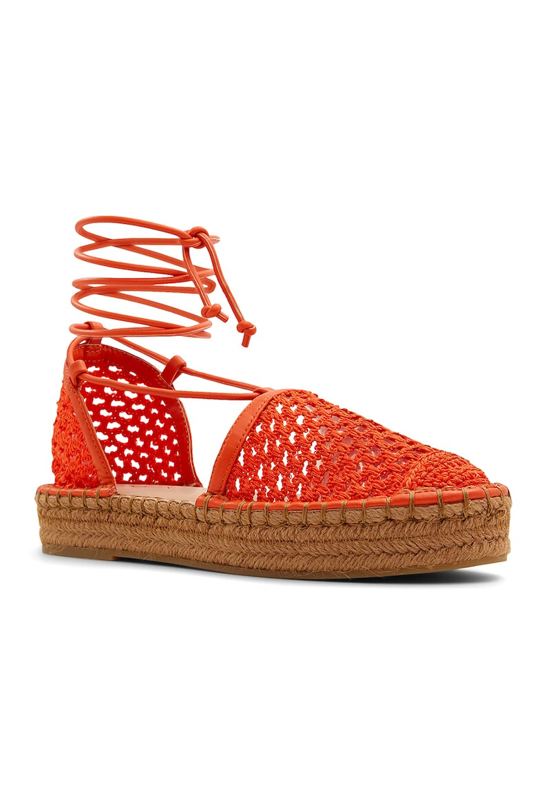 Aldo Espadrile cu aspect crosetat Picot - Pled.ro