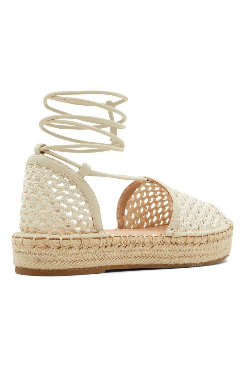 Aldo Espadrile cu aspect crosetat Picot - Pled.ro