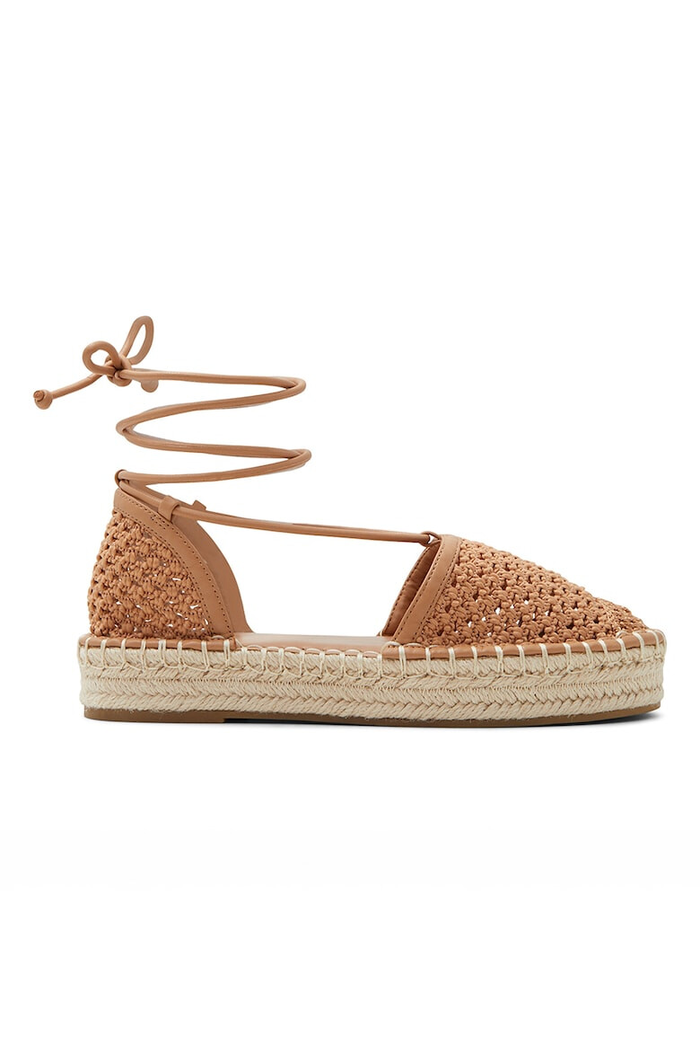 Aldo Espadrile cu aspect crosetat Picot - Pled.ro