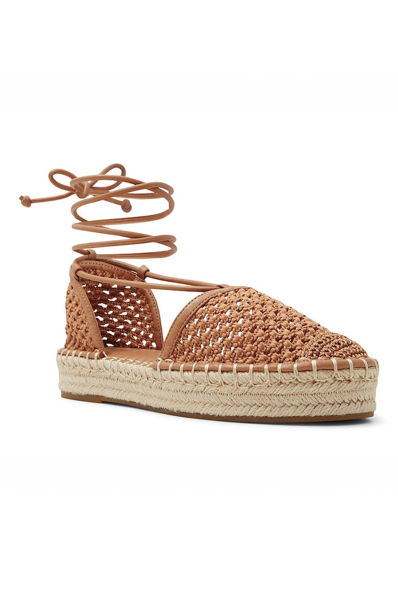 Aldo Espadrile cu aspect crosetat Picot - Pled.ro