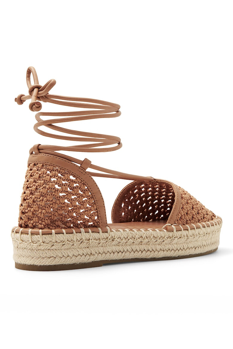 Aldo Espadrile cu aspect crosetat Picot - Pled.ro