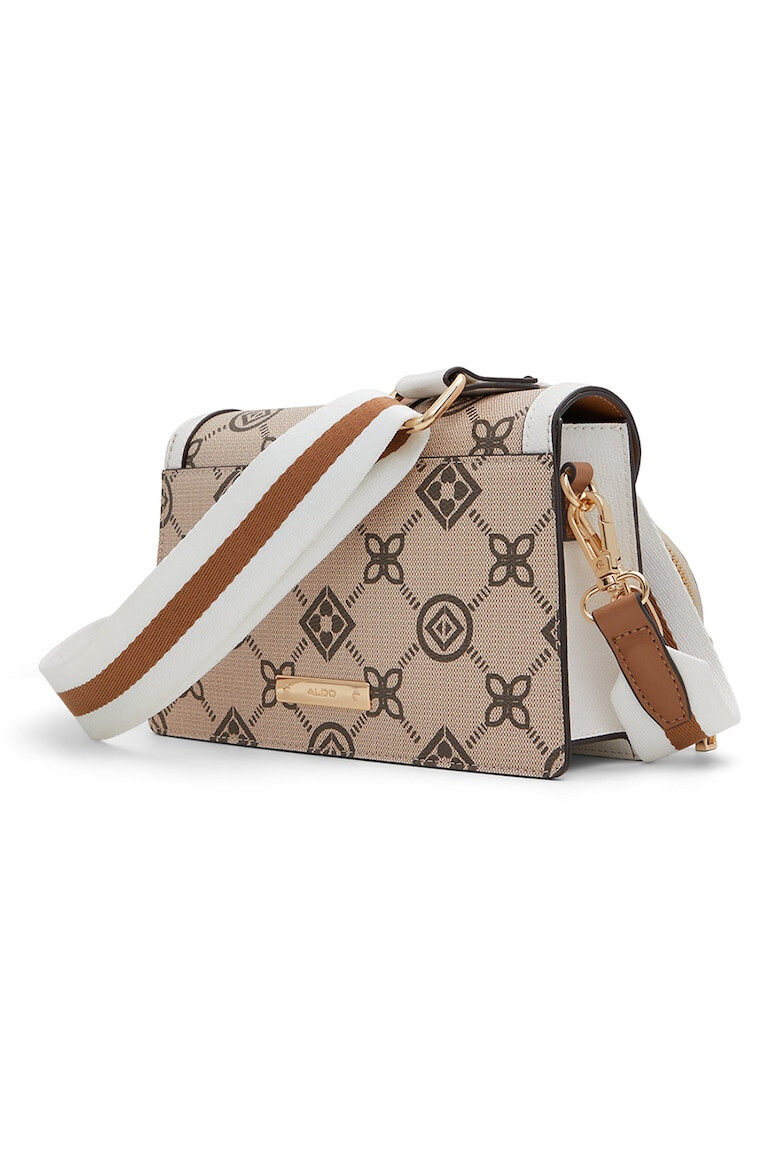 Aldo Geanta crossbody cu accesoriu lant Travelly - Pled.ro