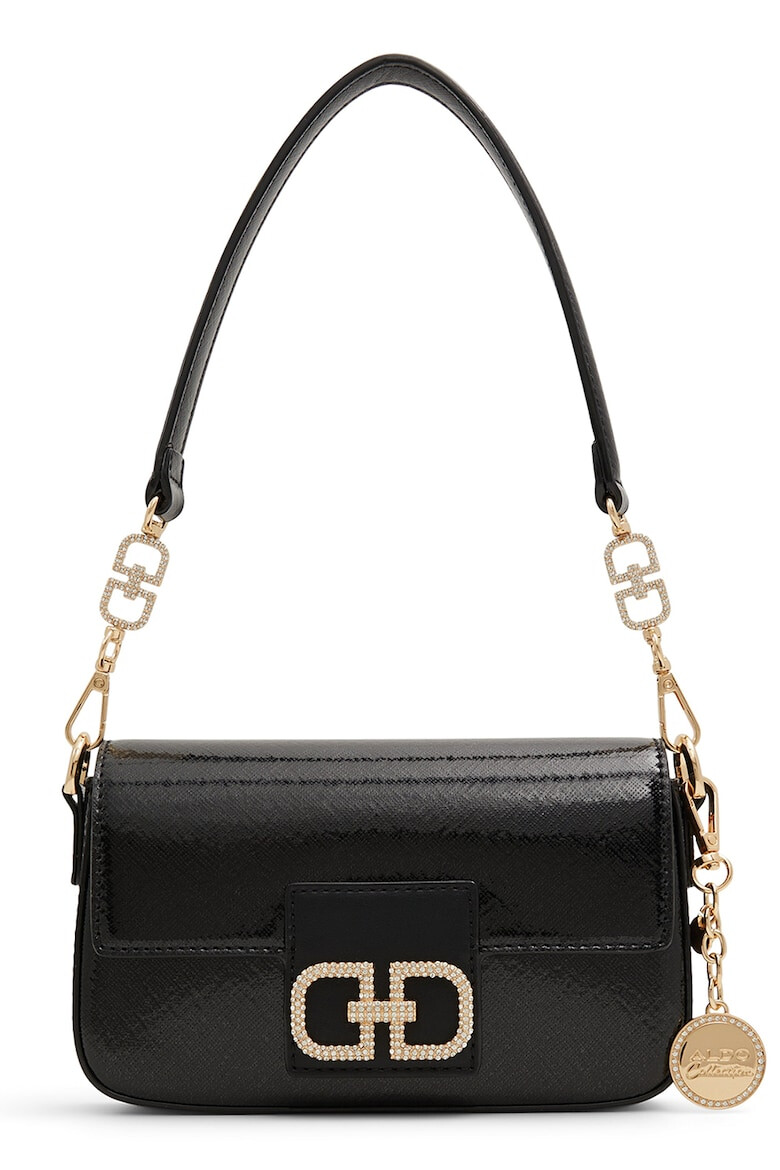 Aldo Geanta crossbody cu accesoriu logo Shadia - Pled.ro