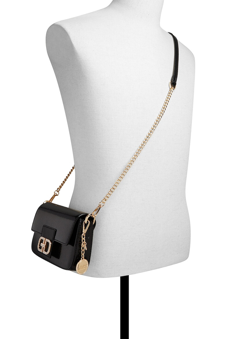 Aldo Geanta crossbody cu accesoriu logo Shadia - Pled.ro