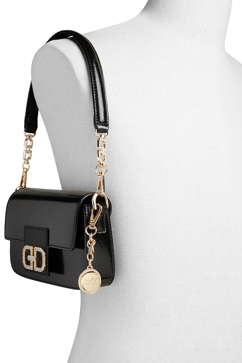 Aldo Geanta crossbody cu accesoriu logo Shadia - Pled.ro