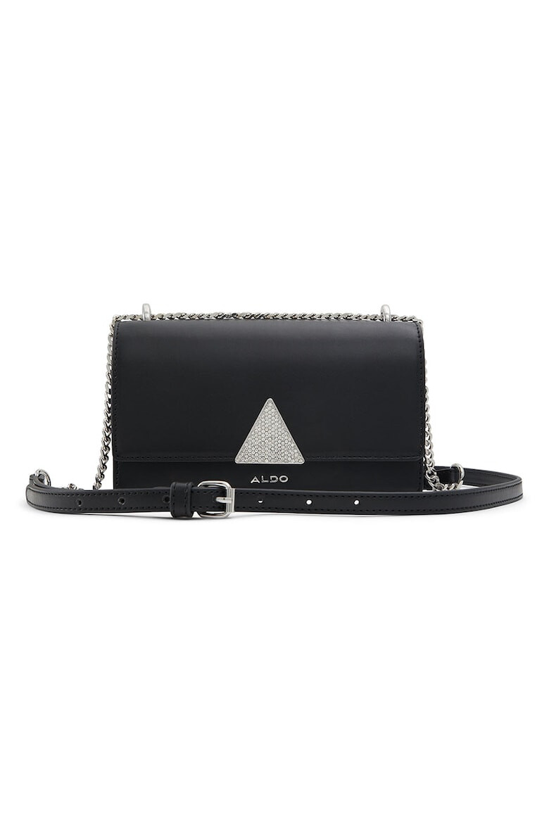 Aldo Geanta crossbody cu aplicatii cu strasuri Andreana - Pled.ro