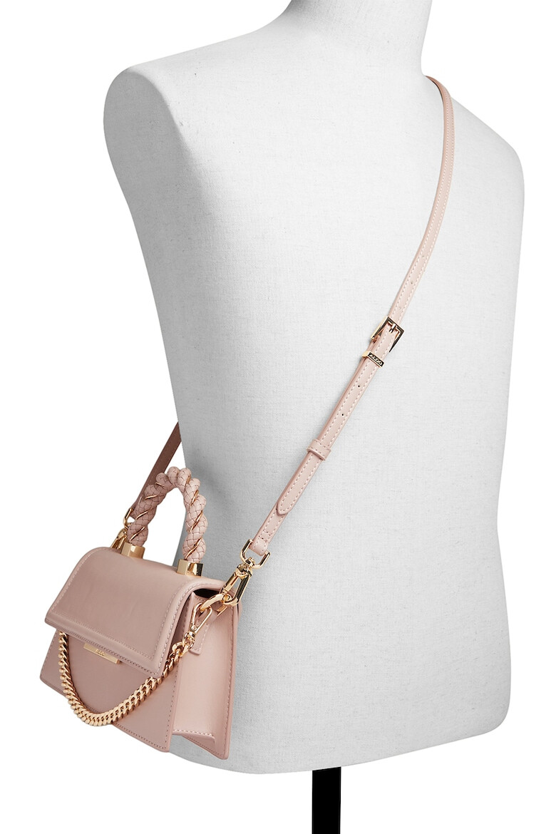 Aldo Geanta crossbody cu clapa Sidonie - Pled.ro