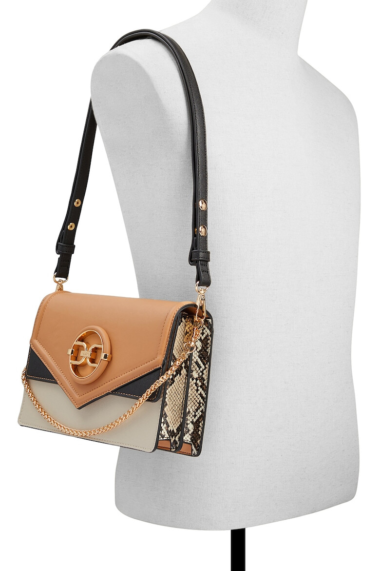 Aldo Geanta crossbody cu maner de lant Onewin - Pled.ro