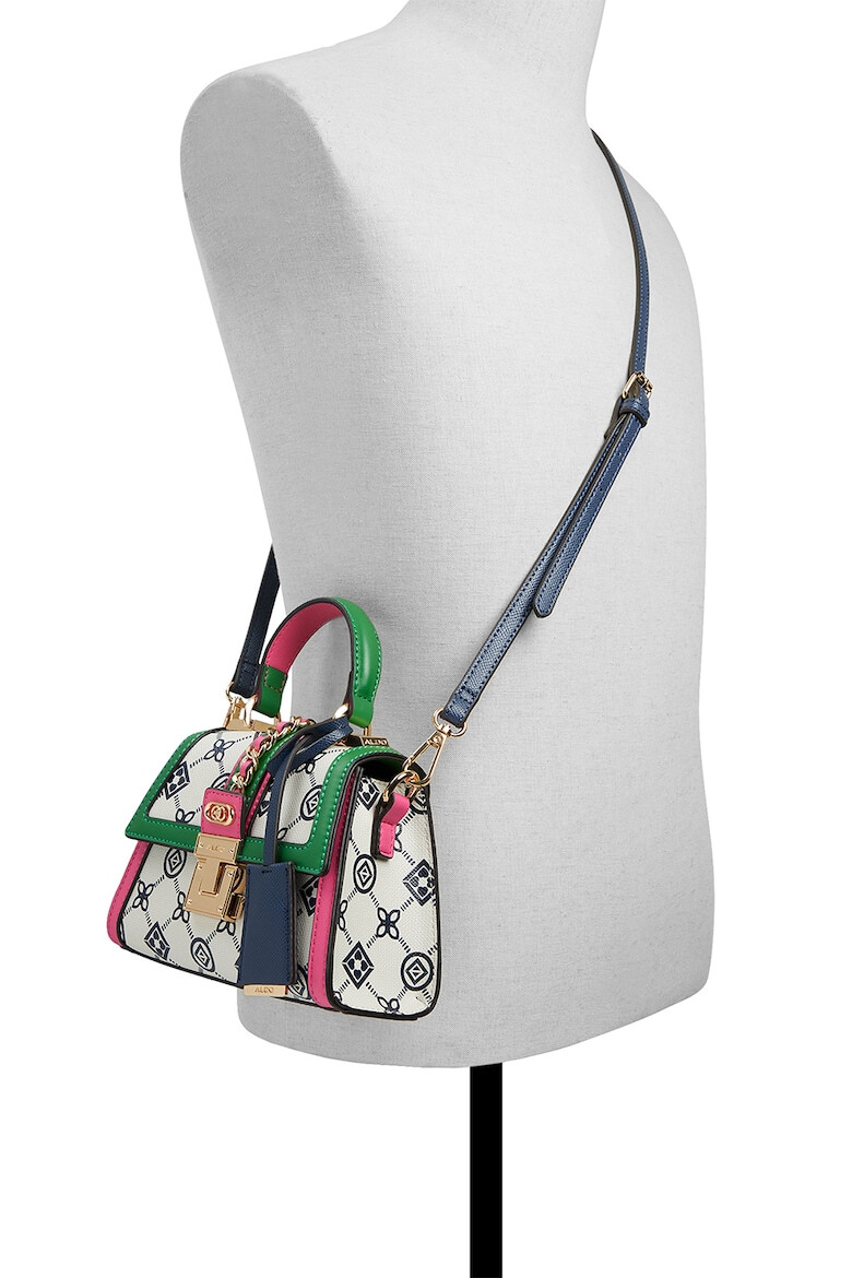 Aldo Geanta crossbody cu model Banagyn - Pled.ro