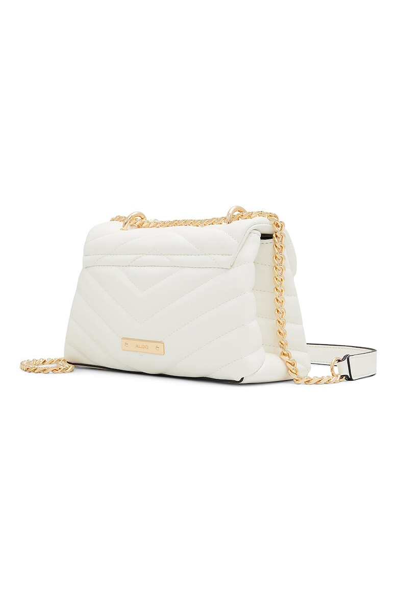 Aldo Geanta crossbody cu model matlasat Meilani - Pled.ro