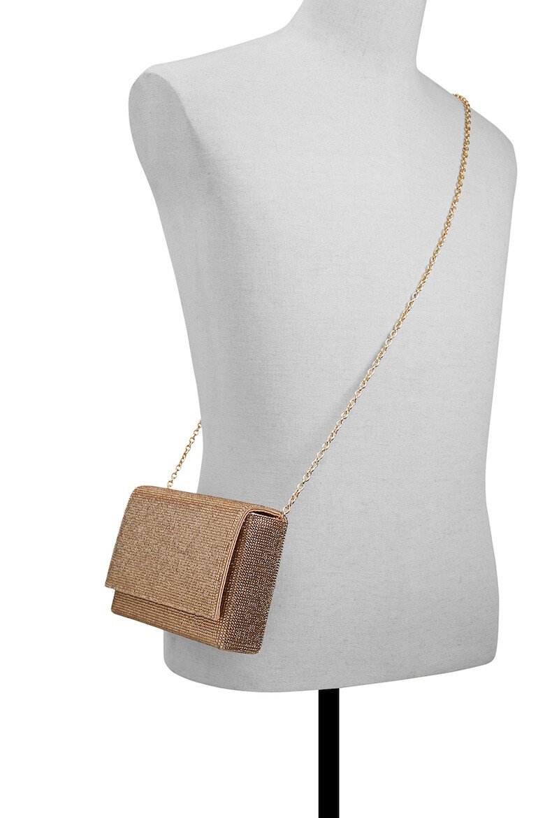 Aldo Geanta crossbody cu strasuri Brandy - Pled.ro