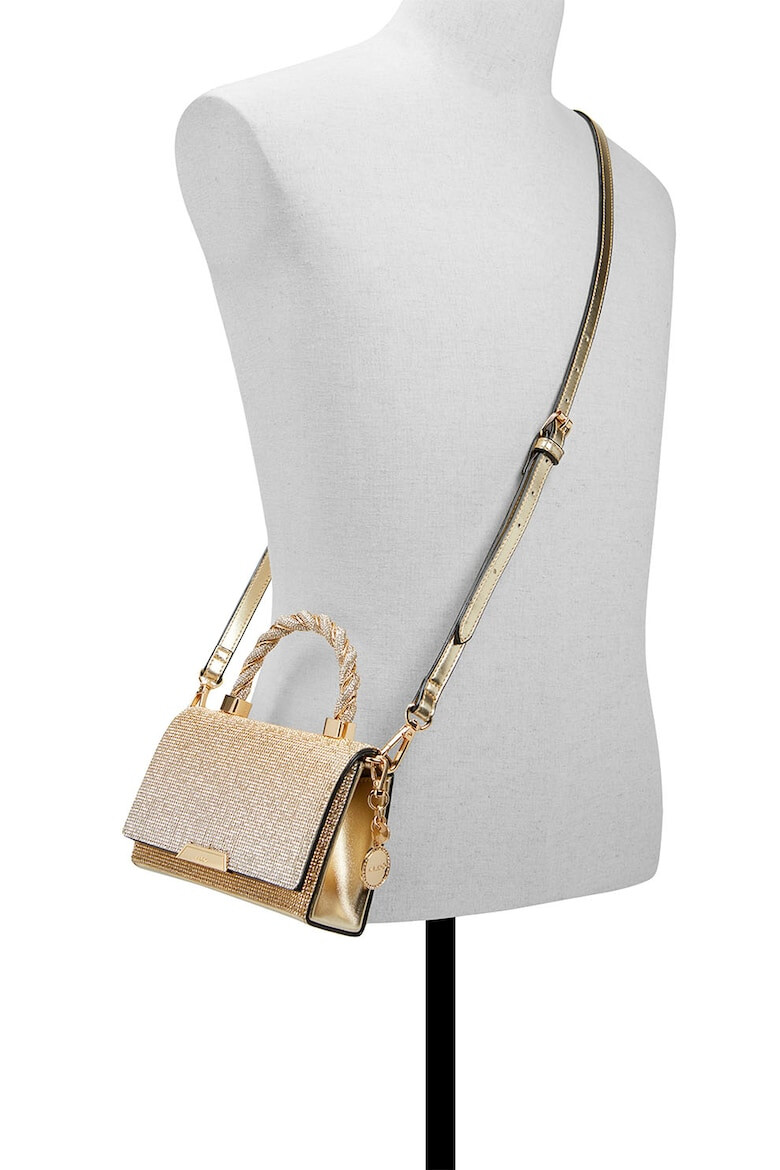 Aldo Geanta crossbody de piele ecologica Albedanten - Pled.ro