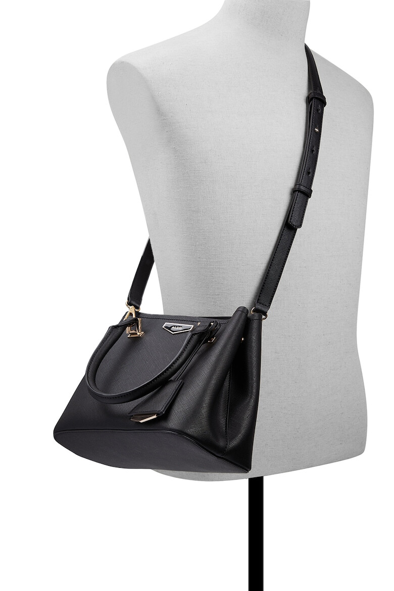 Aldo Geanta crossbody de piele ecologica Anneteriel - Pled.ro