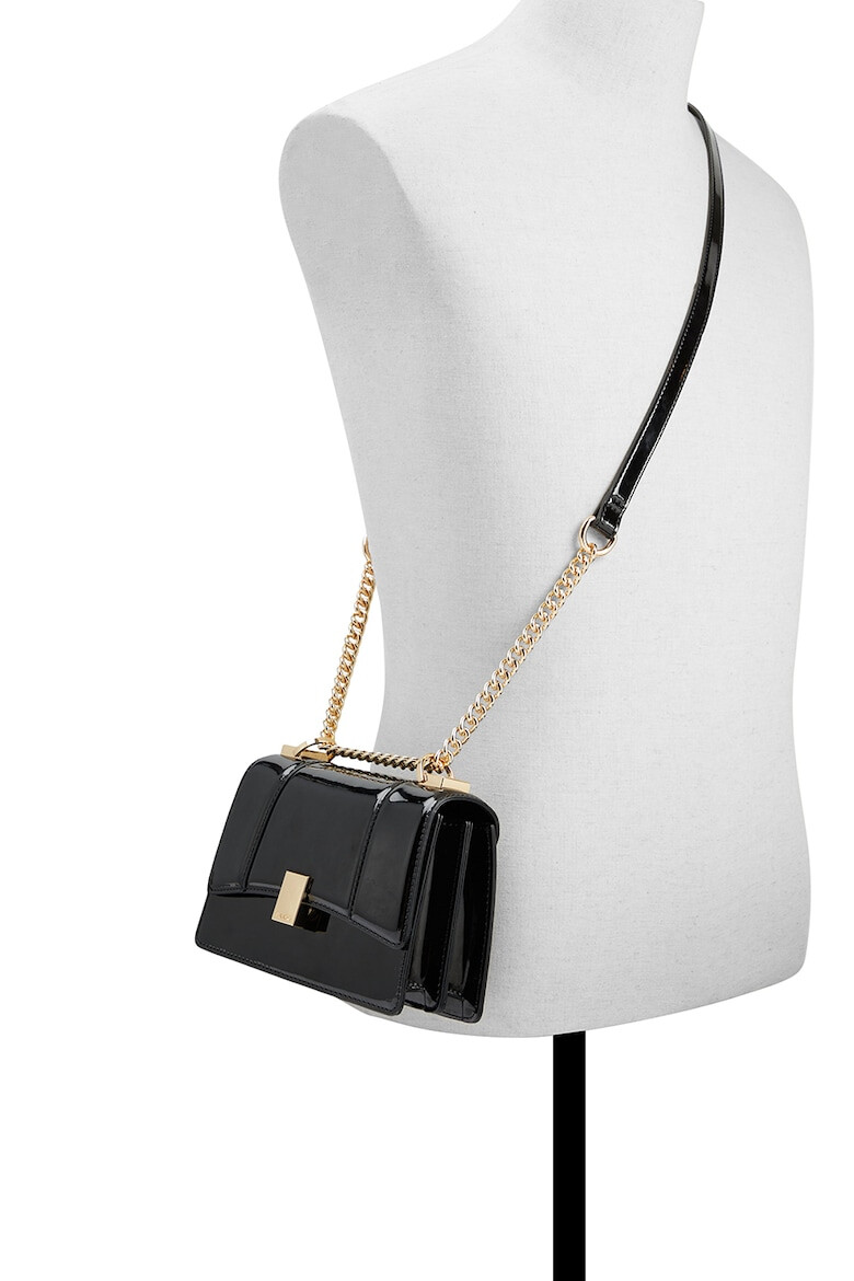 Aldo Geanta crossbody de piele ecologica Crotorua - Pled.ro