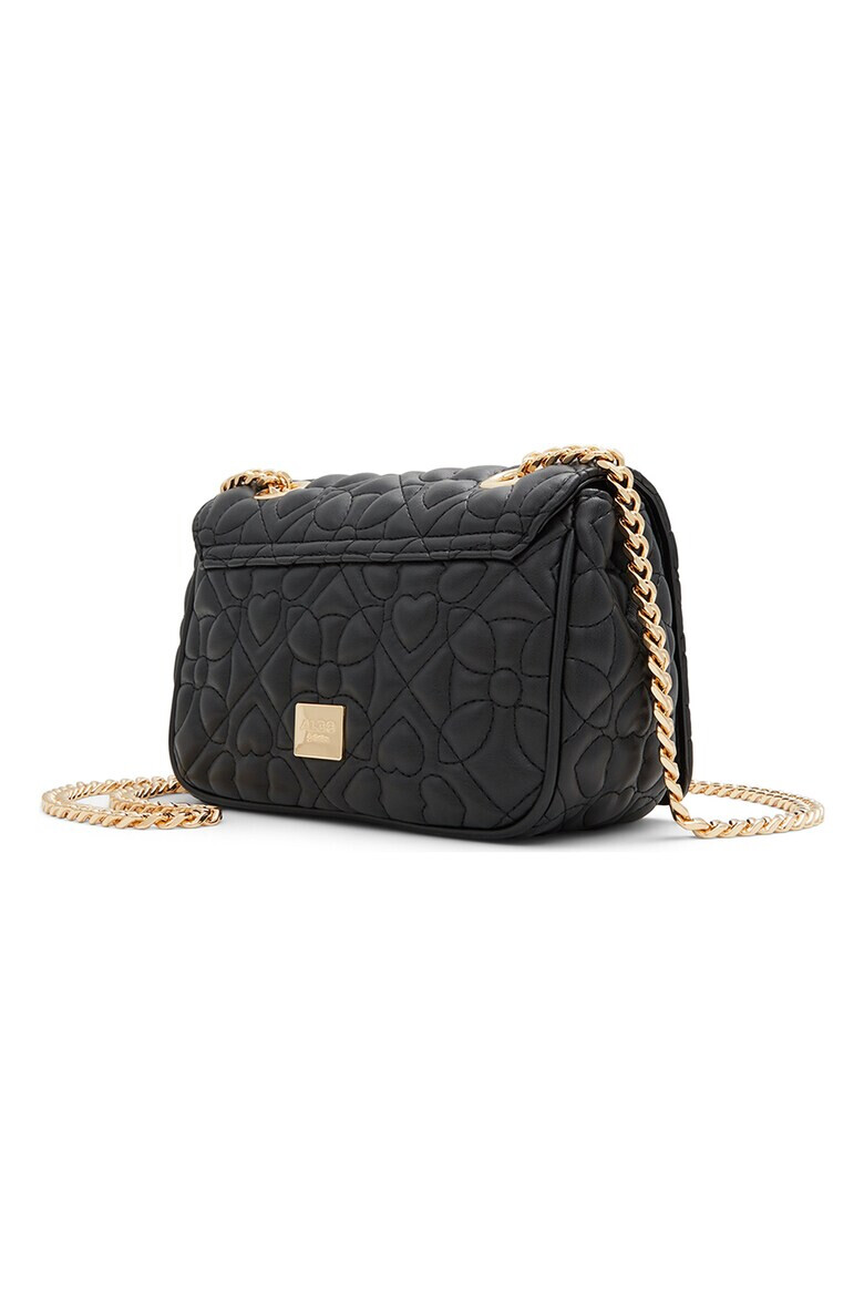 Aldo Geanta crossbody de piele ecologica cu aspect matlasat Expertisa - Pled.ro