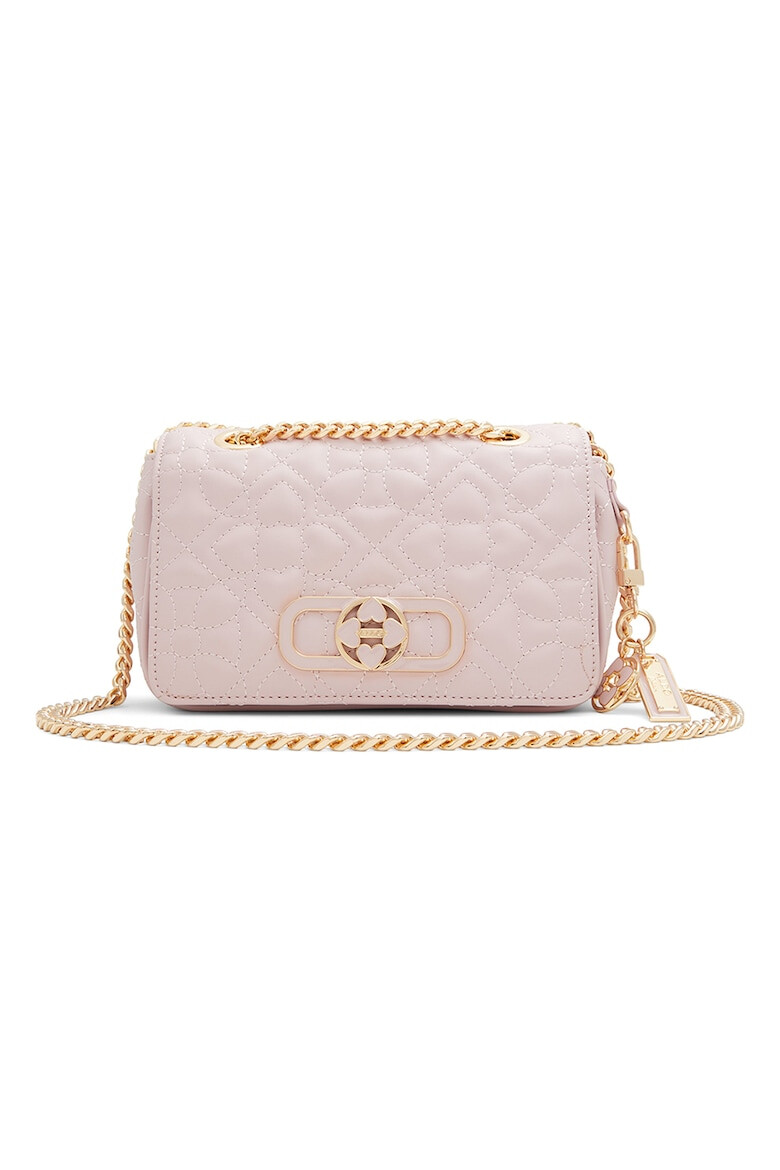 Aldo Geanta crossbody de piele ecologica cu aspect matlasat Expertisa - Pled.ro