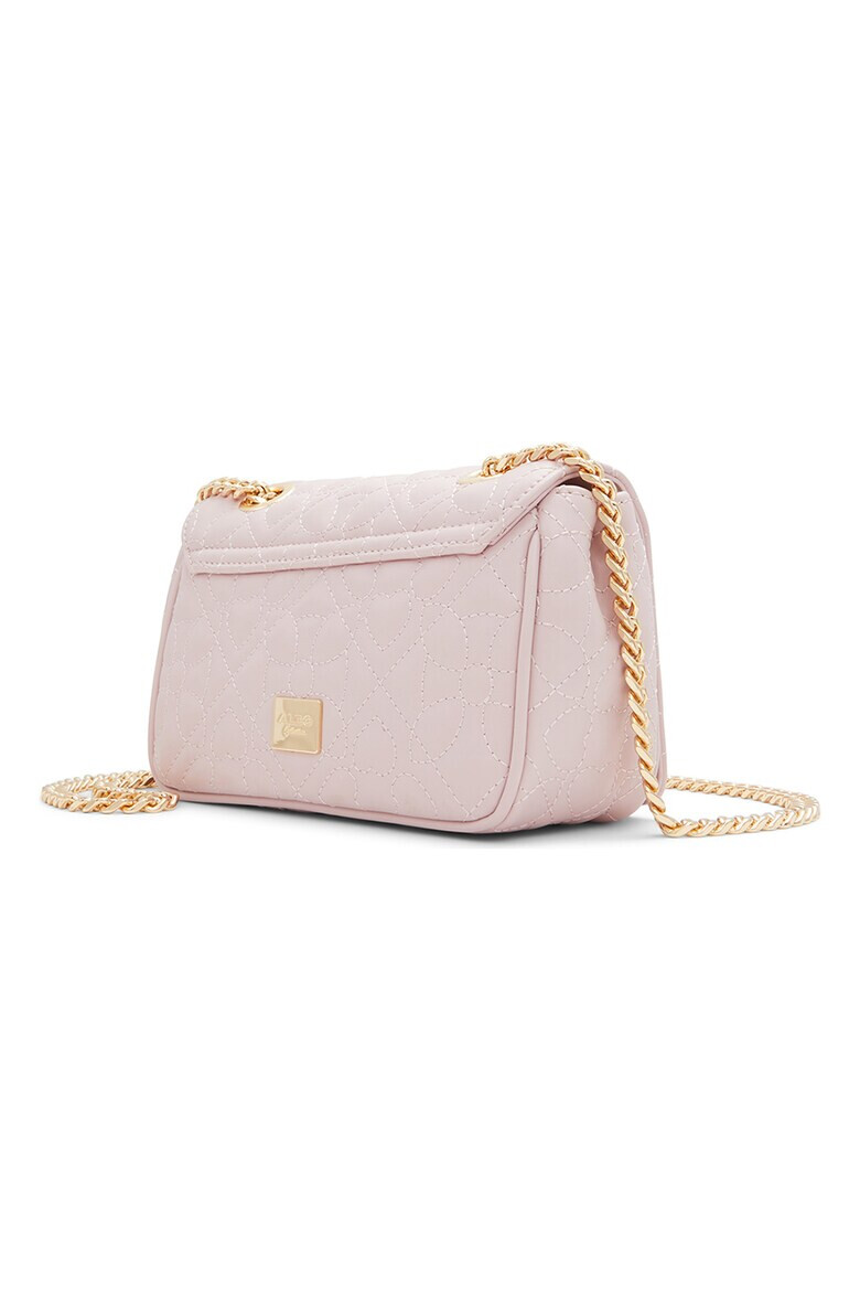 Aldo Geanta crossbody de piele ecologica cu aspect matlasat Expertisa - Pled.ro