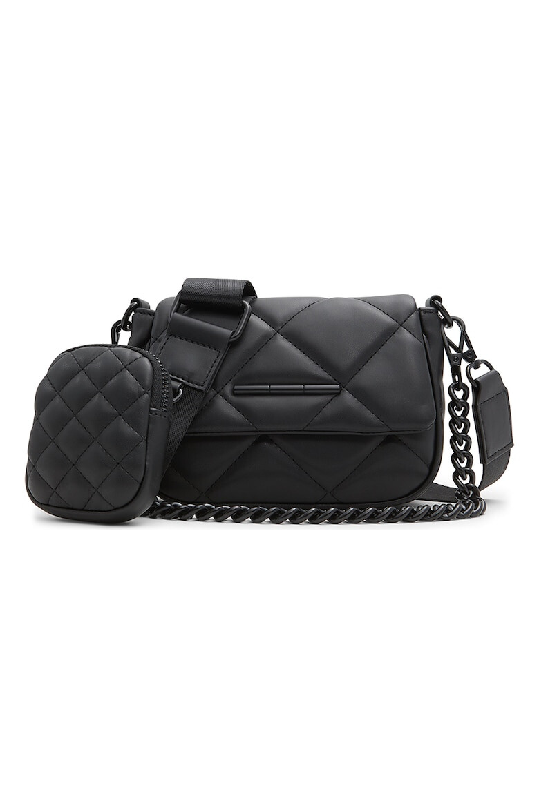 Aldo Geanta crossbody de piele ecologica cu aspect matlasat Mininorie - Pled.ro