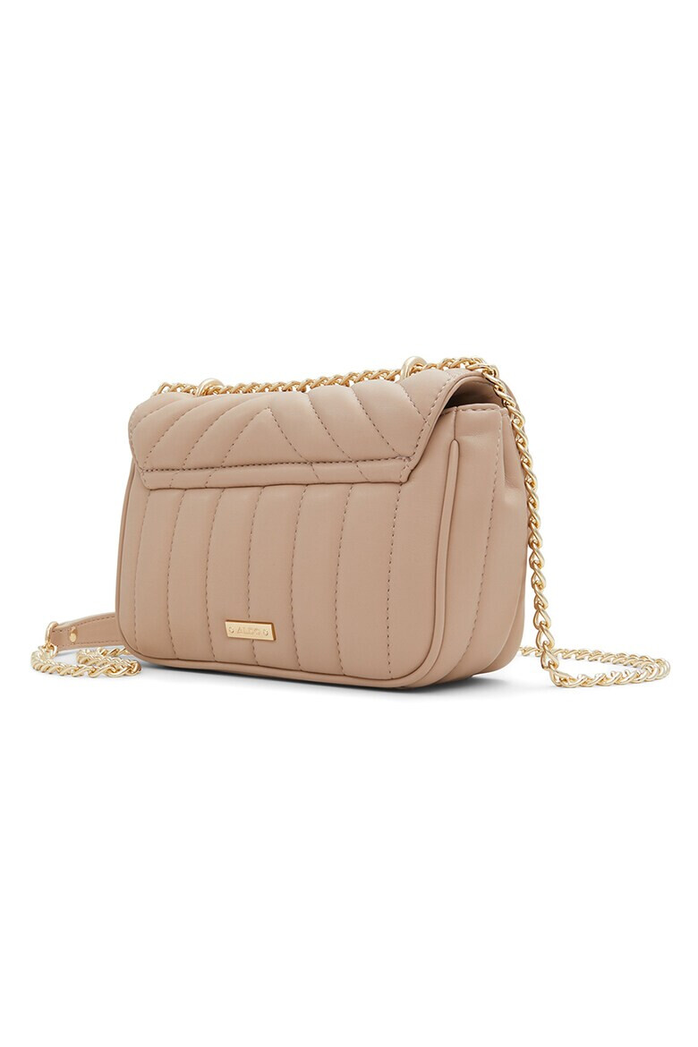 Aldo Geanta crossbody de piele ecologica cu aspect matlasat Vaowia - Pled.ro