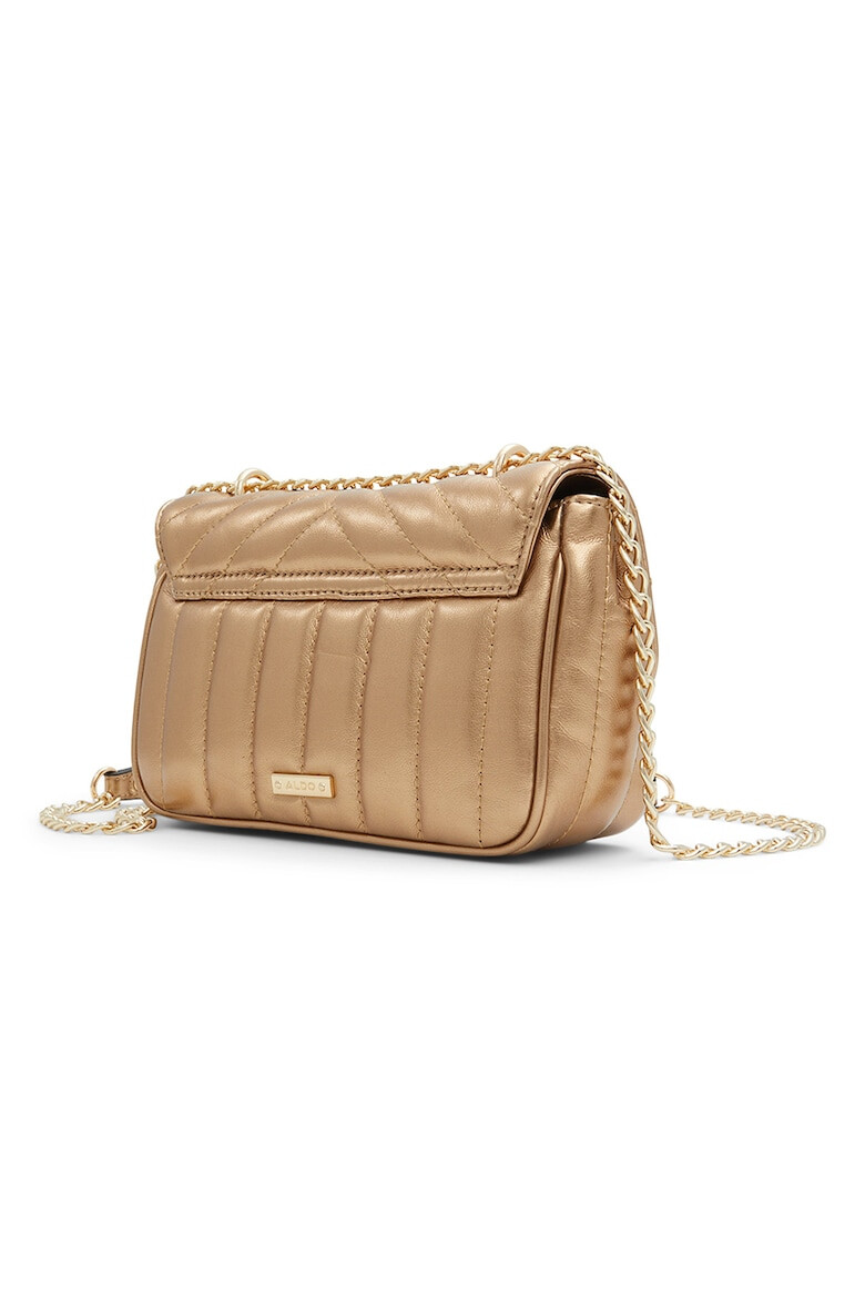 Aldo Geanta crossbody de piele ecologica cu aspect matlasat Vaowia - Pled.ro