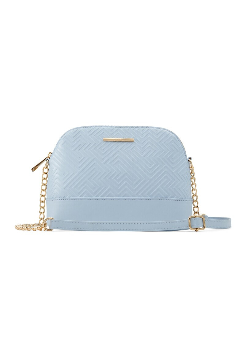 Aldo Geanta crossbody de piele ecologica cu bareta lant Teasssi - Pled.ro