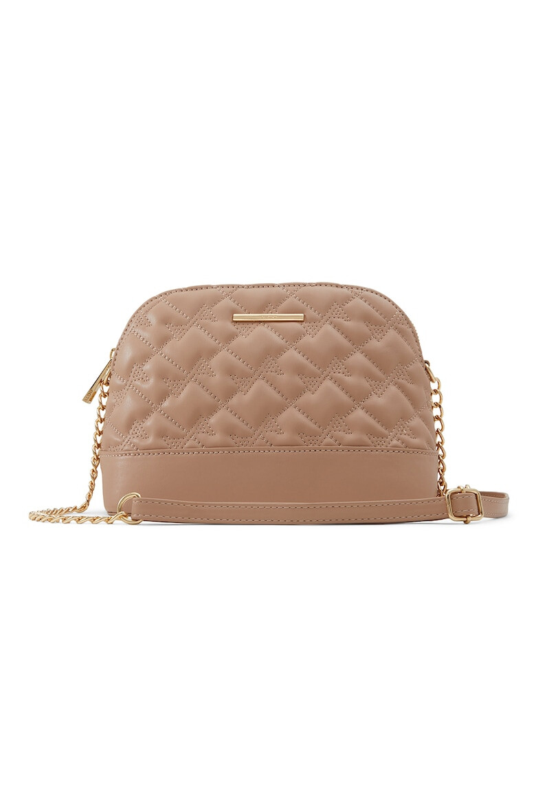 Aldo Geanta crossbody de piele ecologica cu bareta lant Teasssi - Pled.ro