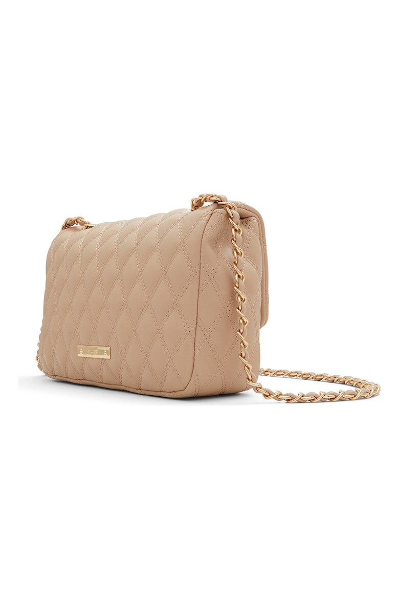 Aldo Geanta crossbody de piele ecologica cu garnituri cusute Lora - Pled.ro