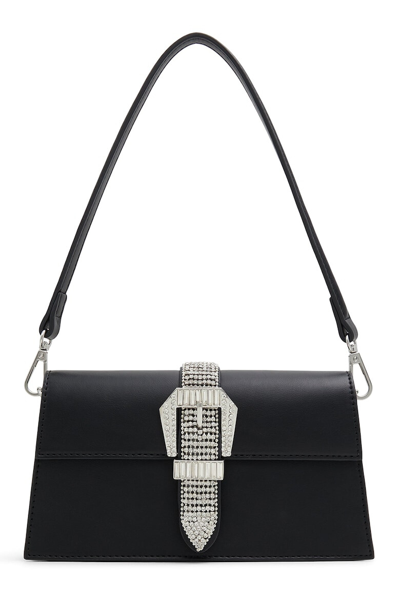 Aldo Geanta crossbody de piele ecologica cu strasuri Annmarie - Pled.ro