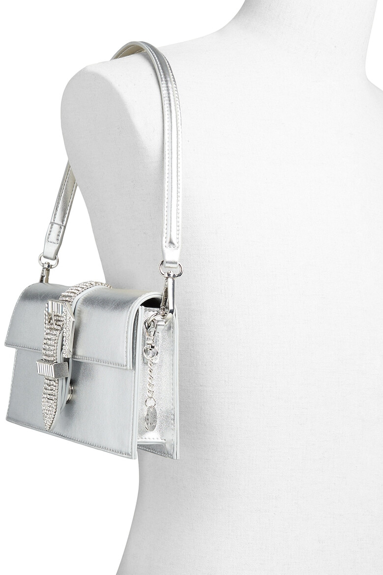 Aldo Geanta crossbody de piele ecologica cu strasuri Annmarie - Pled.ro