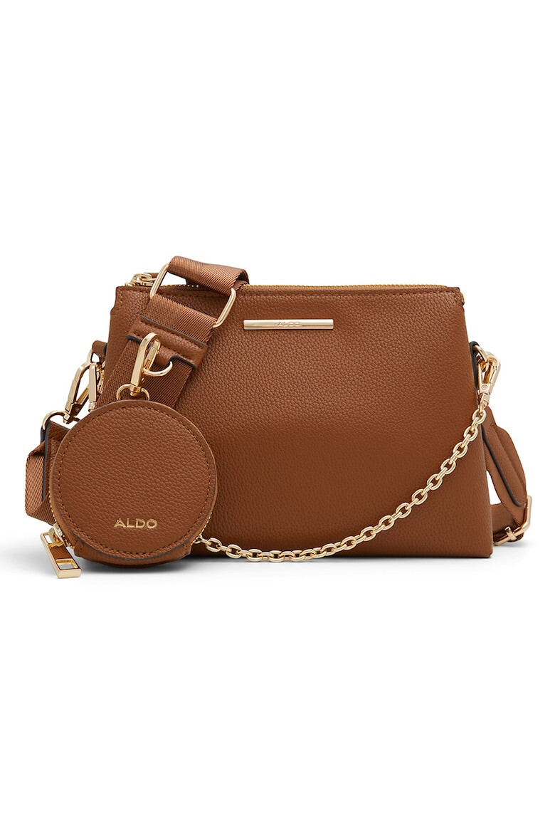 Aldo Geanta crossbody de piele ecologica Halaver - Pled.ro