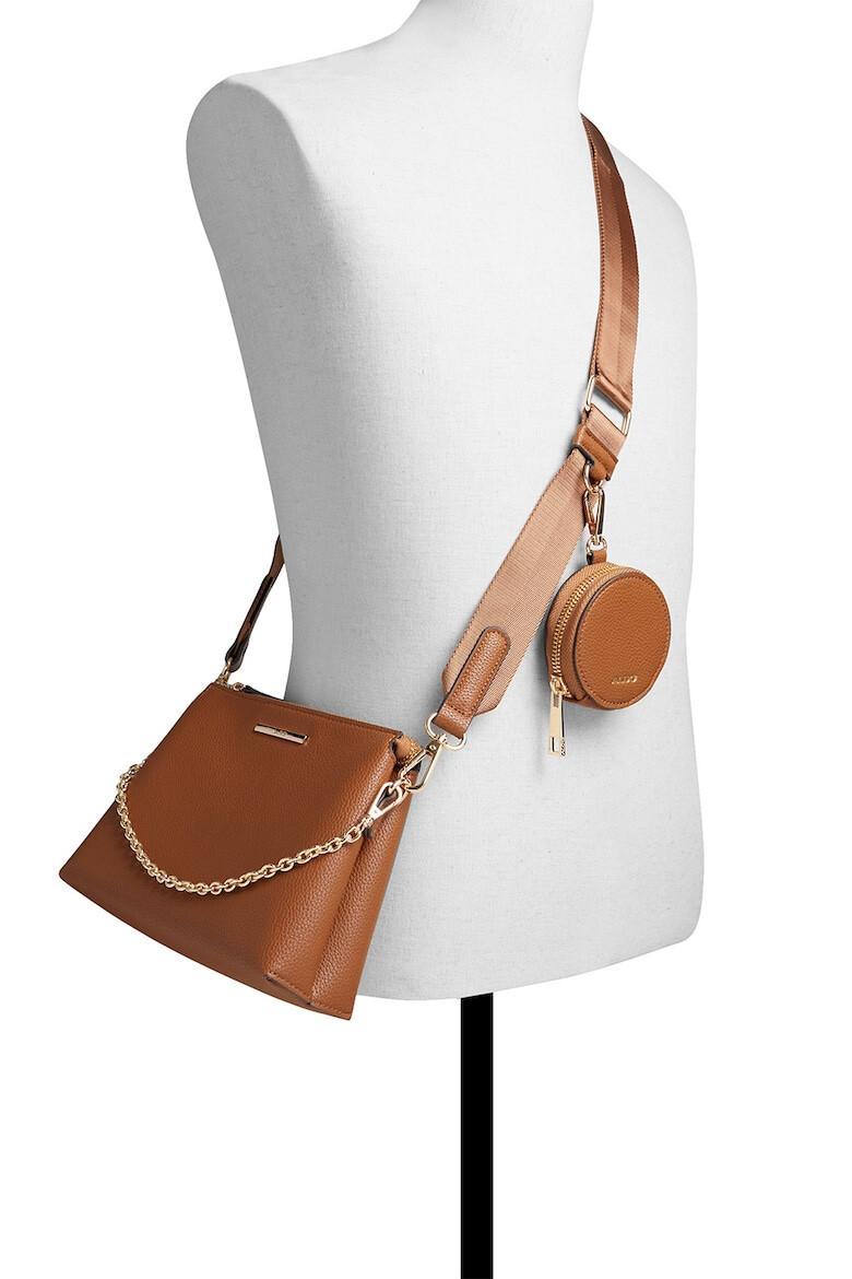 Aldo Geanta crossbody de piele ecologica Halaver - Pled.ro