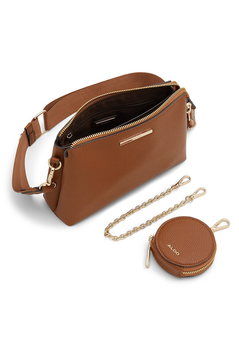 Aldo Geanta crossbody de piele ecologica Halaver - Pled.ro