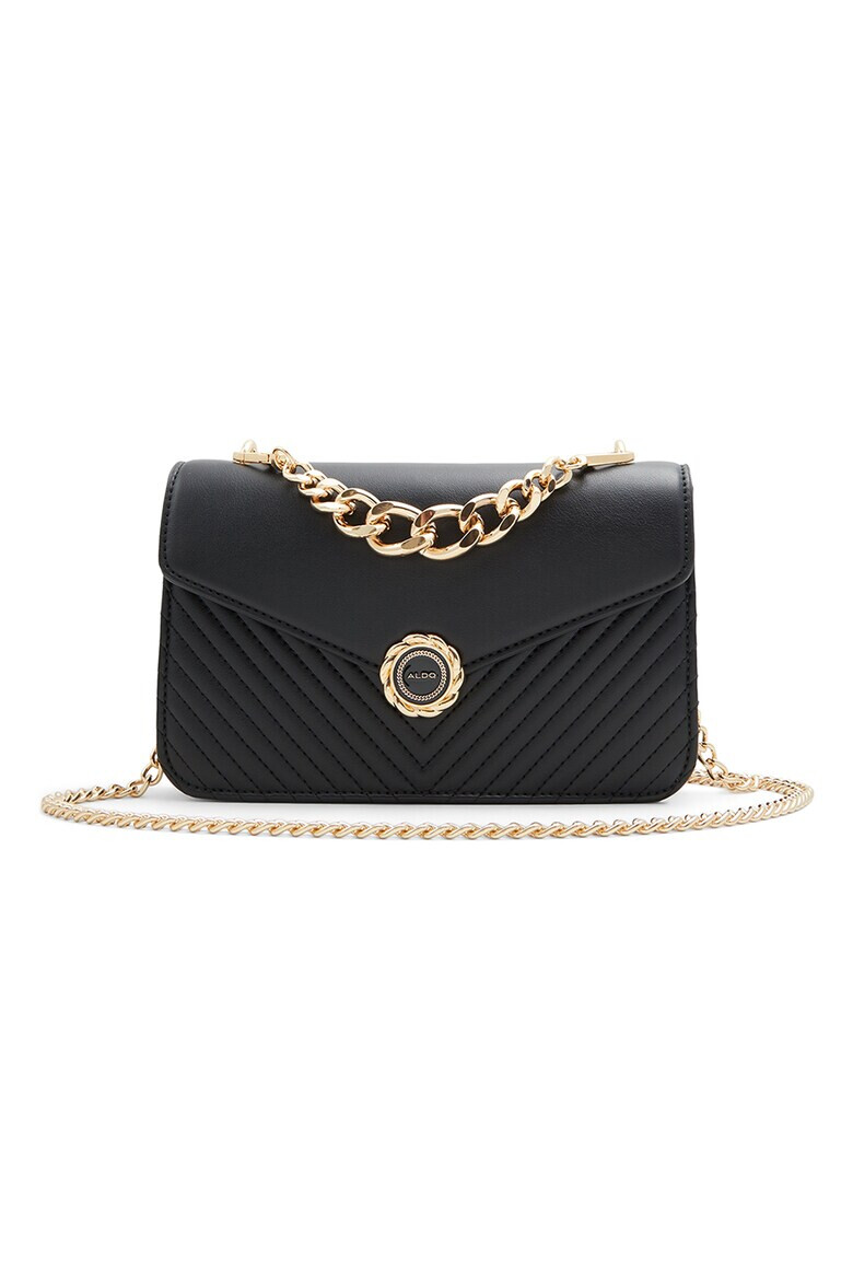 Aldo Geanta crossbody de piele ecologica Nighthour - Pled.ro